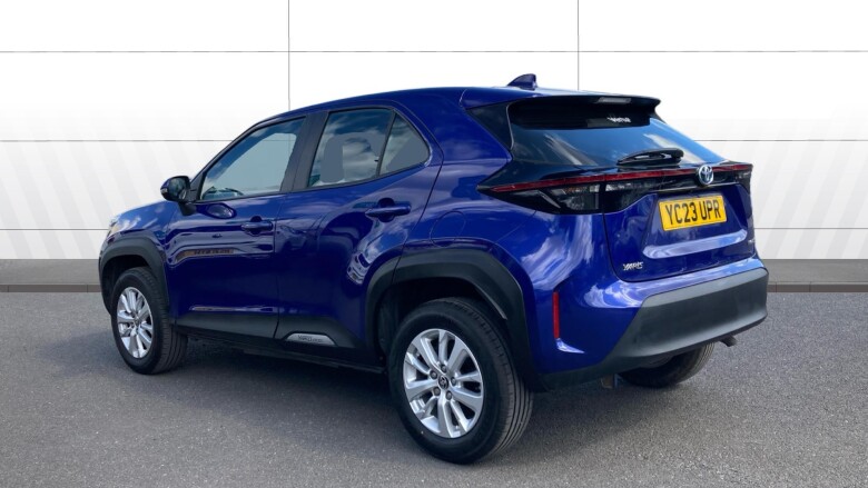 Toyota Yaris Cross 1.5 Hybrid Icon 5dr CVT Hybrid Estate